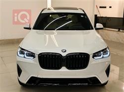 بی ئێم دەبڵیو X3